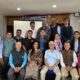 Participants and trainers at the Student Quality Circle workshop at Siddhi Mangal School