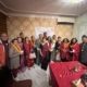 Rotary Club of Patan members and spouses celebrating a birthday fellowship