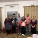 Students and Rotary representatives at the Ullens scholarship programme