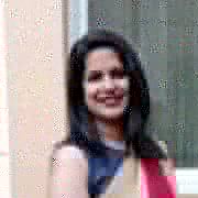Portrait of Shria Agrawal